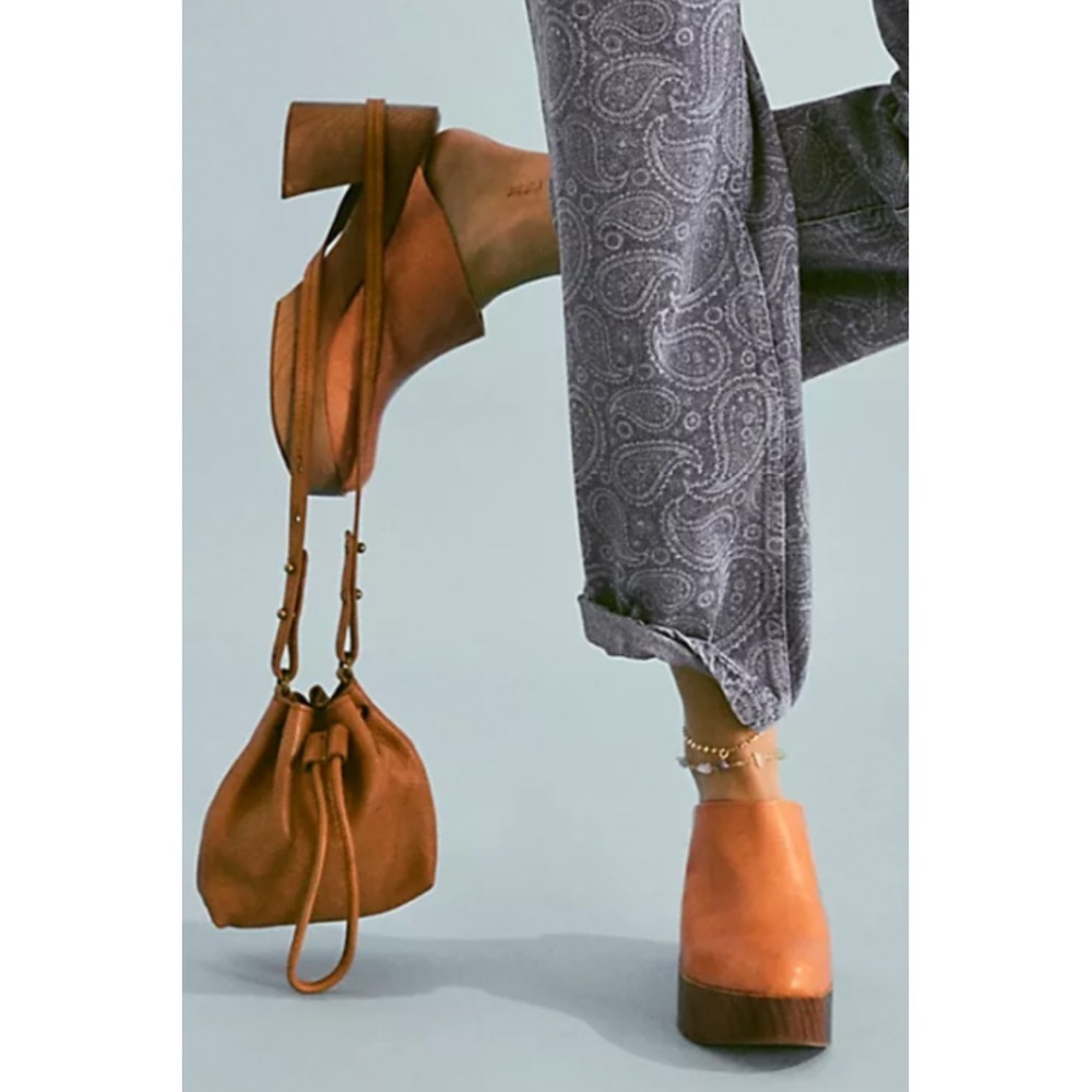 Free People Suki Platform Clogs